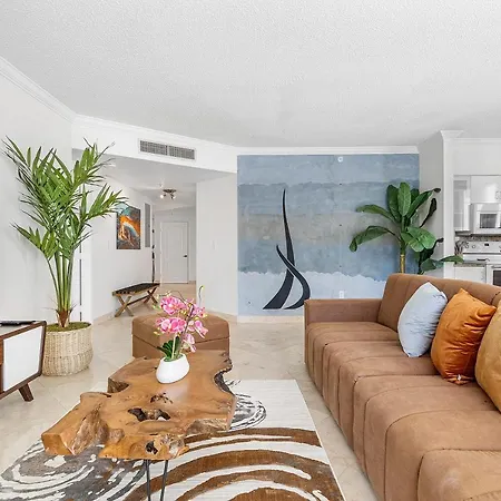 Appartement King David By The Ocean à Miami Beach Extérieur photo