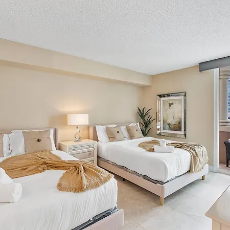 King David By The Ocean Apartment Miami Beach Exterior photo