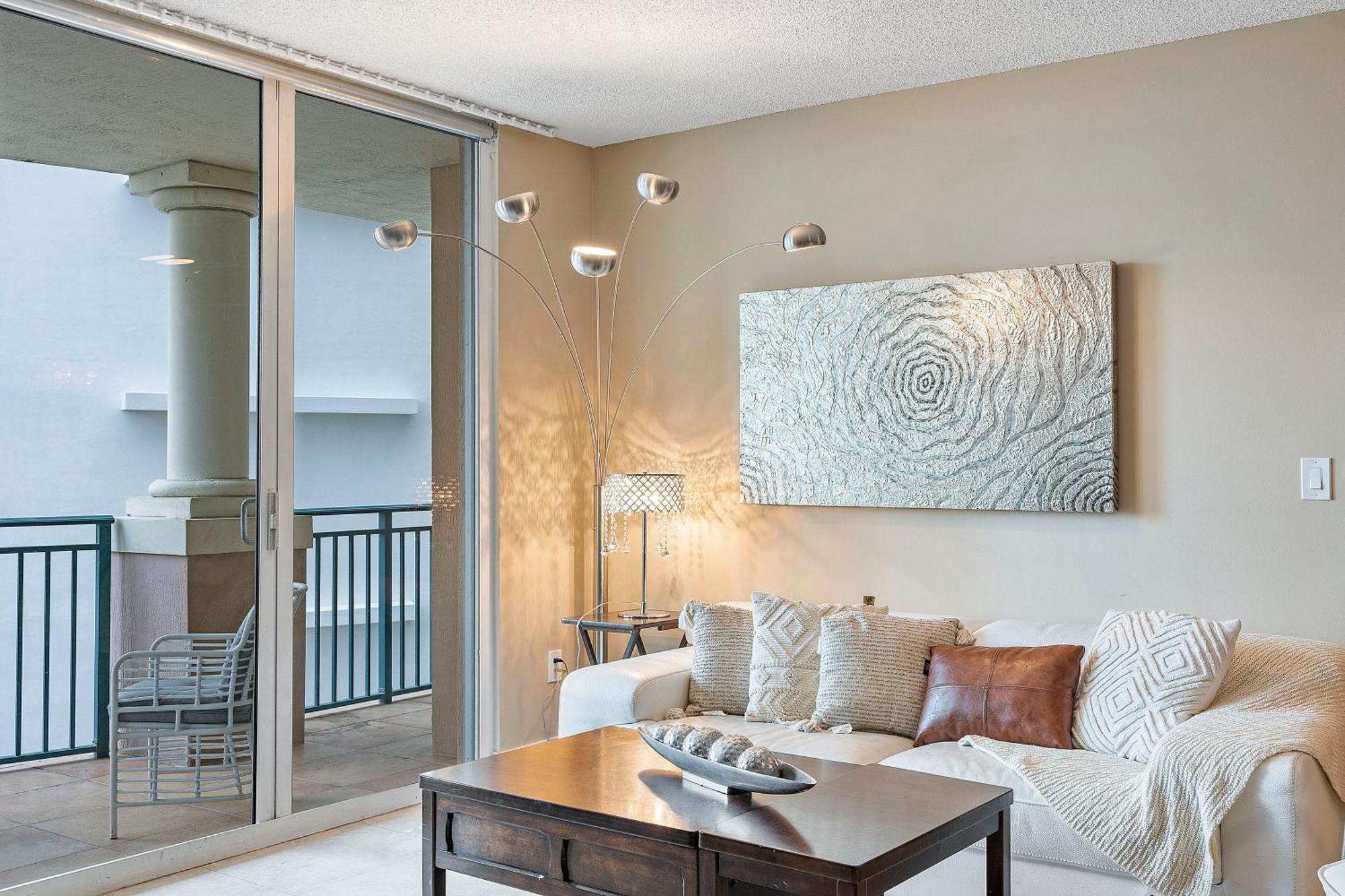 King David By The Ocean Appartement