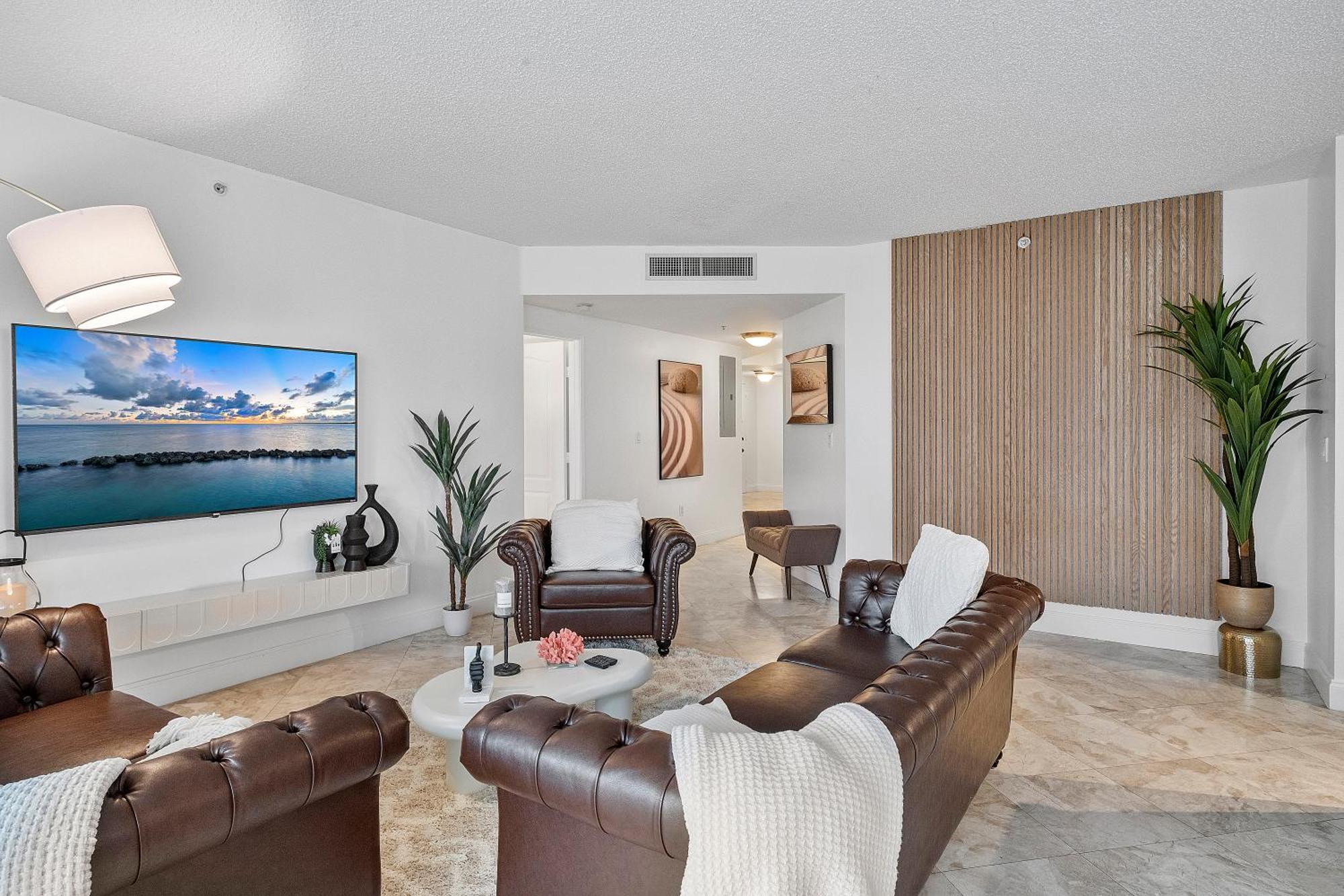 Appartement King David By The Ocean
