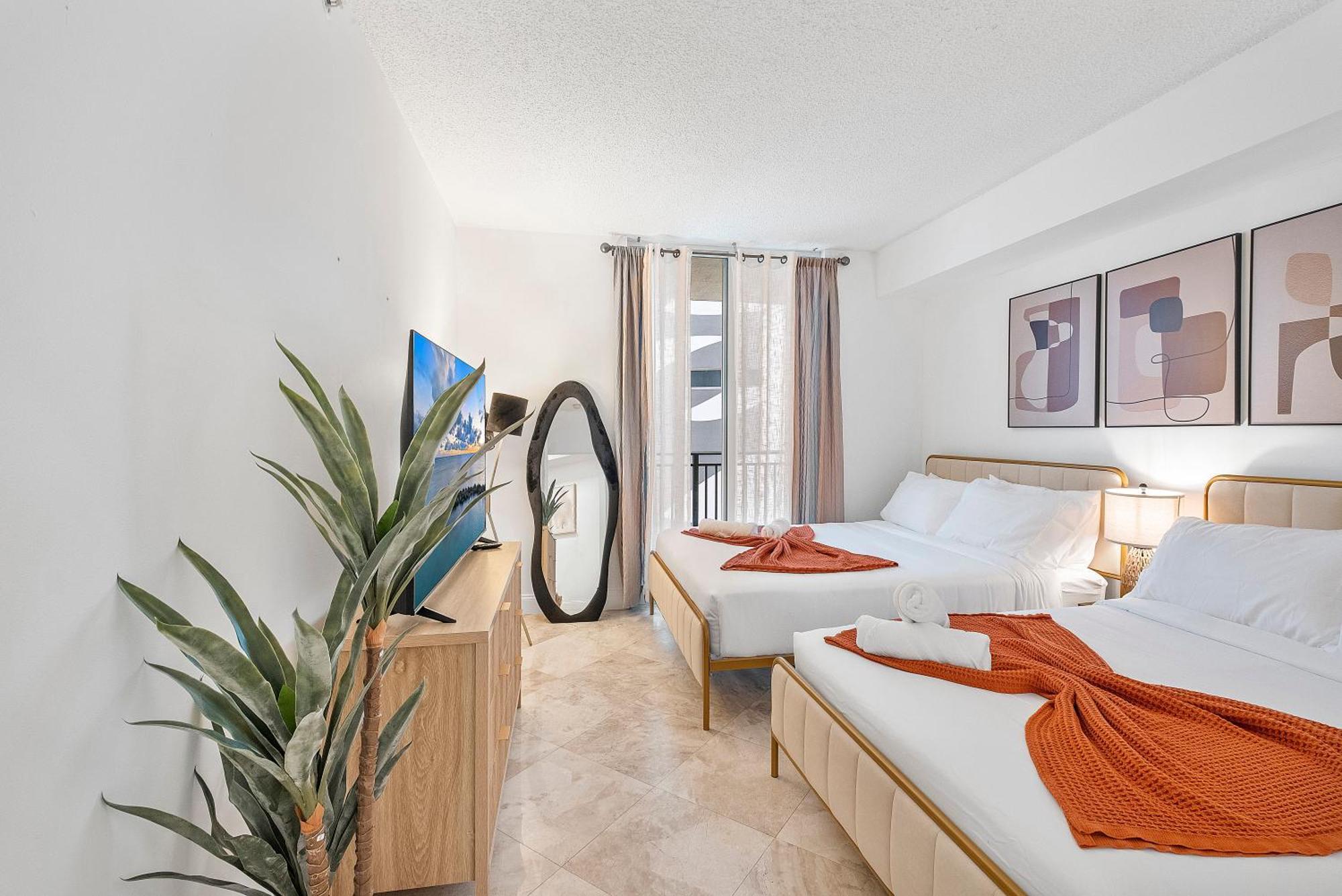 Appartement King David By The Ocean